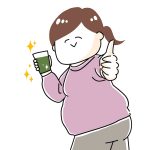 大麦若葉の青汁活用