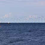 新しい技術の洋上風力発電について