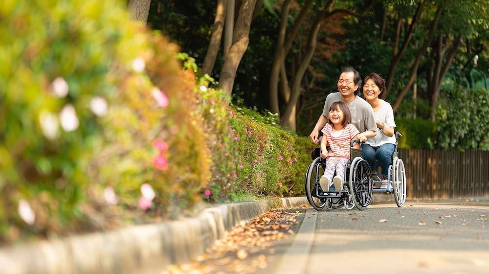 笑顔あふれる毎日を – 障がいのある方の生活を豊かにするヒント