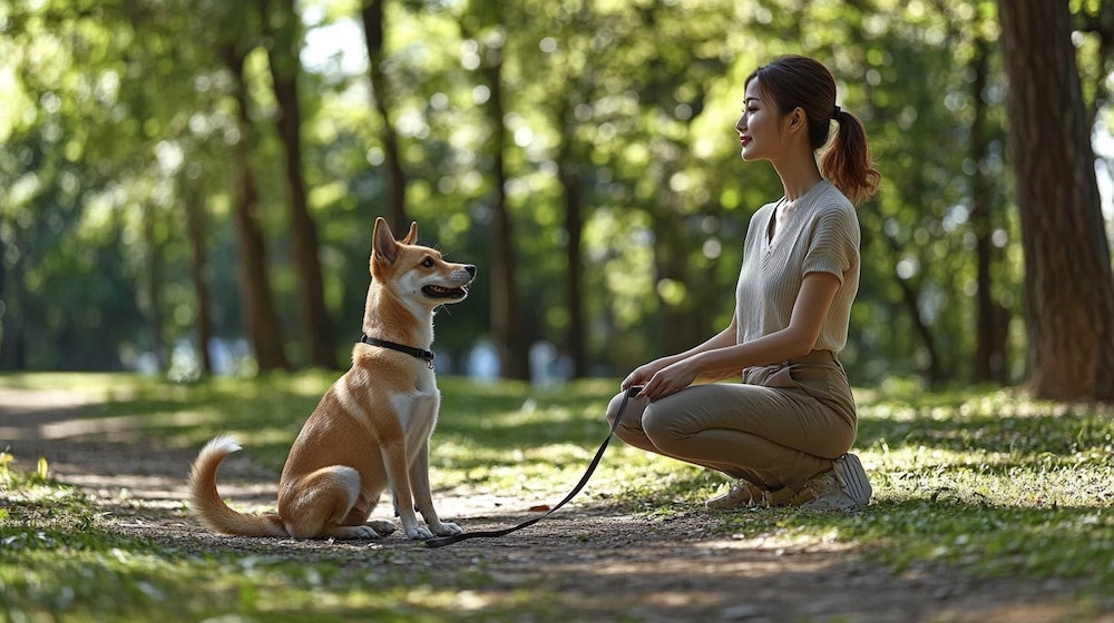リーダーシップは必要？現代の犬のしつけ